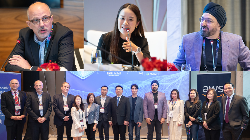 Raising the bar in Thailand's digital banking age